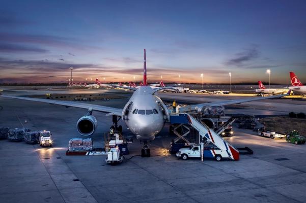 jasa pengiriman barang via udara murah