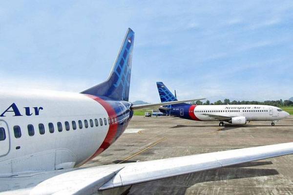 Agen Cargo Sriwijaya Air terpercaya