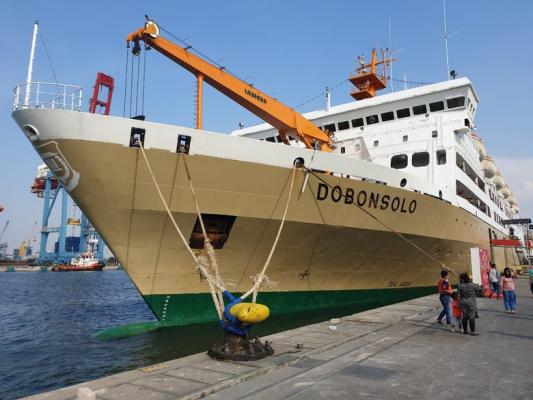 Jasa Pengiriman Lewat Kapal Laut murah