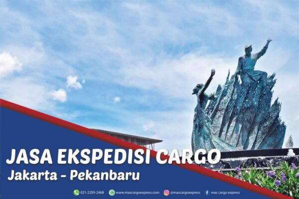 Cargo Jakarta ke Pekanbaru