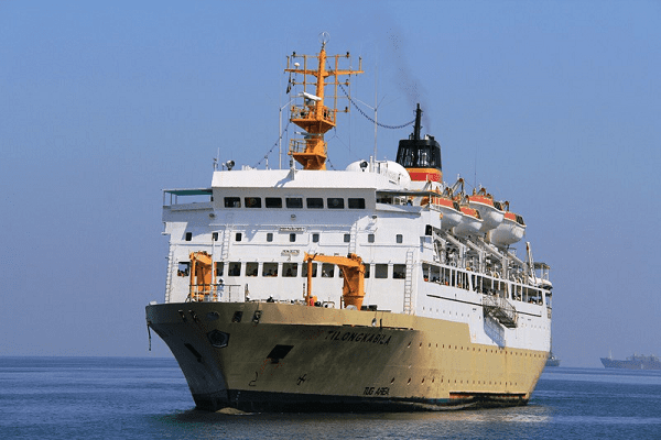 Jasa Ekspedisi Kapal Cepat