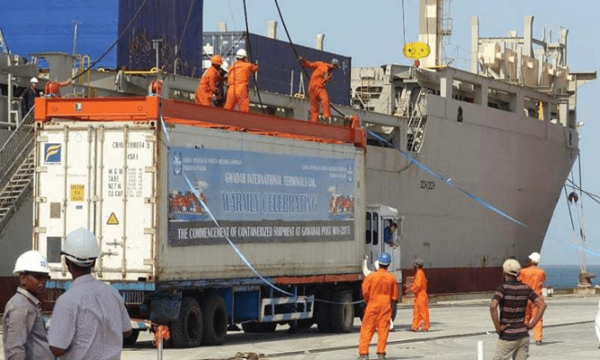 Jasa Kirim Barang Ke Indonesia