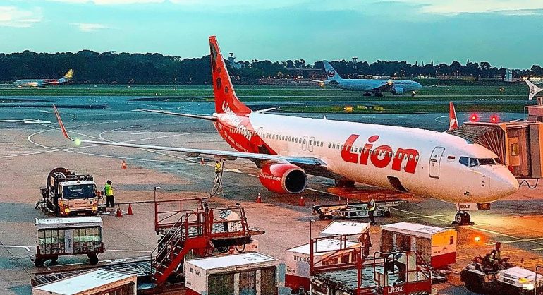 Agen Cargo Lion Air tercepat