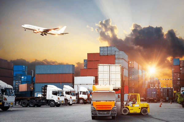 Jasa Pengiriman Barang Cargo