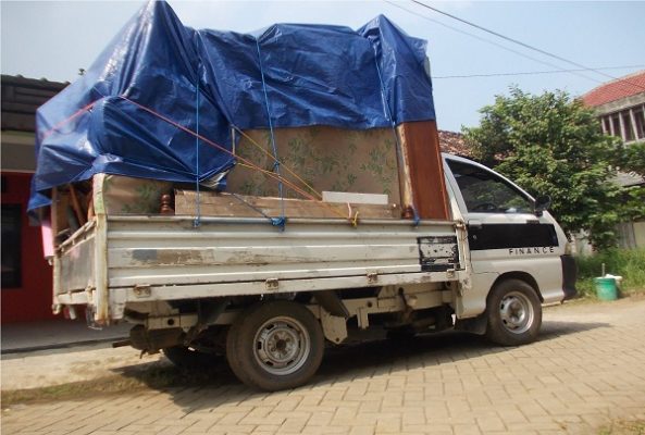 Jasa Angkutan Barang Jakarta Untuk Logistik