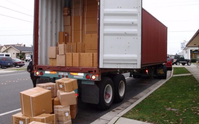 Jasa Expedisi Pasar Senen