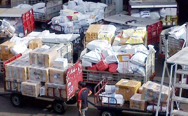 Jasa Pengiriman Barang Indonesia
