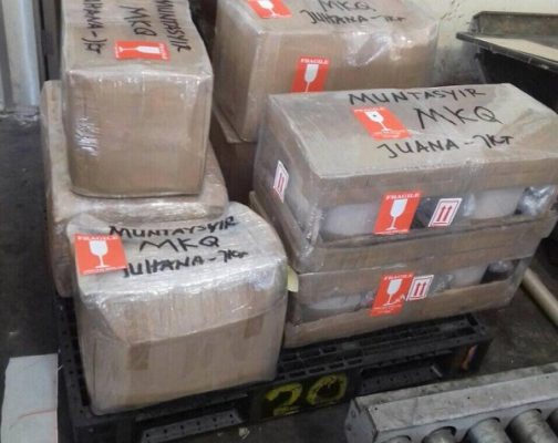 Penyedia Jasa Kiriman Kilat