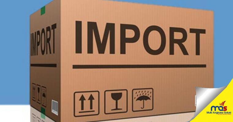 pengertian dan penjelasan impor adalah