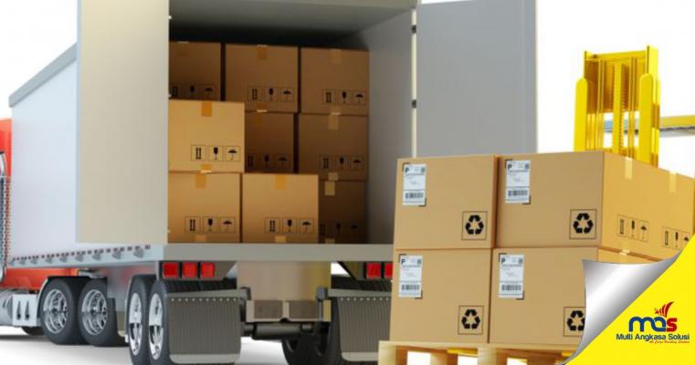 penjelasan logistik adalah