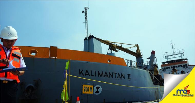 Cargo specialis Kalimantan aman