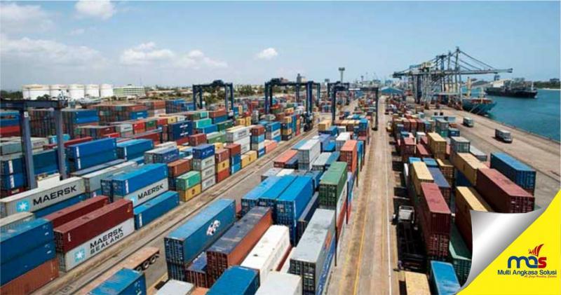 cargo port to port lebih cepat dan murah