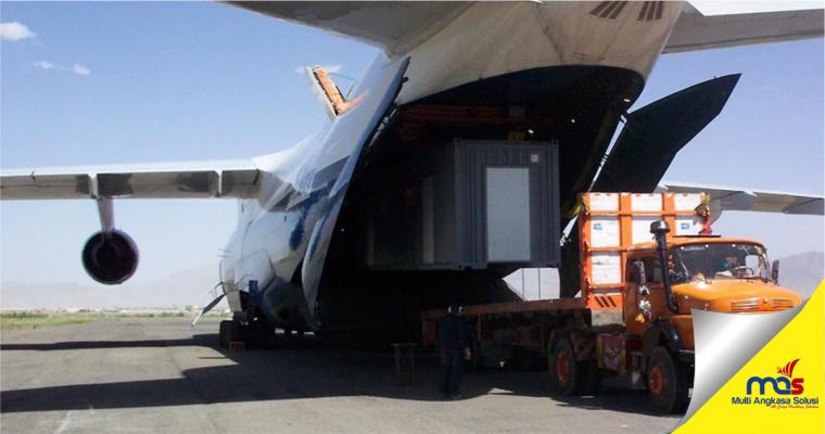 Cargo Udara Murah