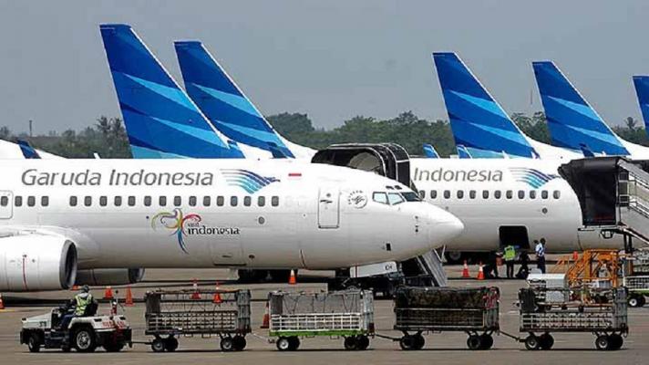 agent garuda indonesia