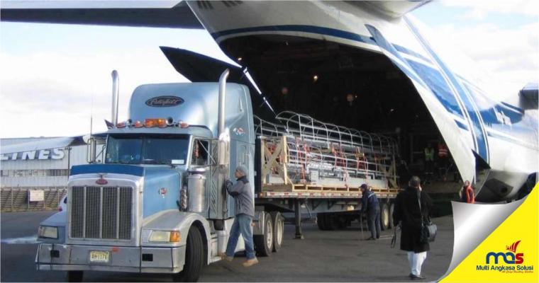 cargo pengiriman hari yang sama aman