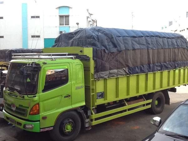 Cargo Jakarta ke Medan cepat