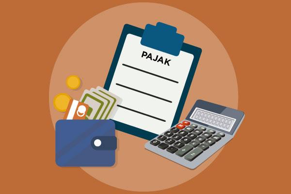 Pajak Pengiriman Barang