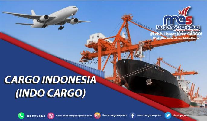 cargo indonesia
