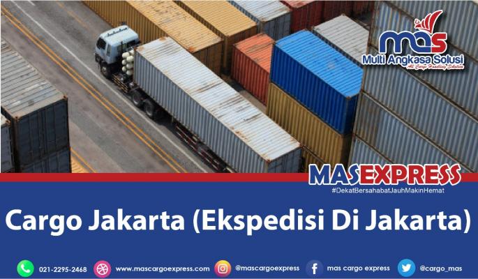 cargo jakarta