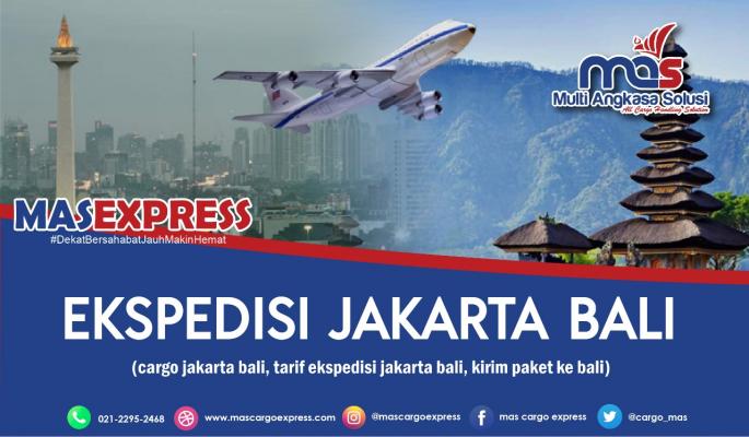 ekspedisis jakarta bali