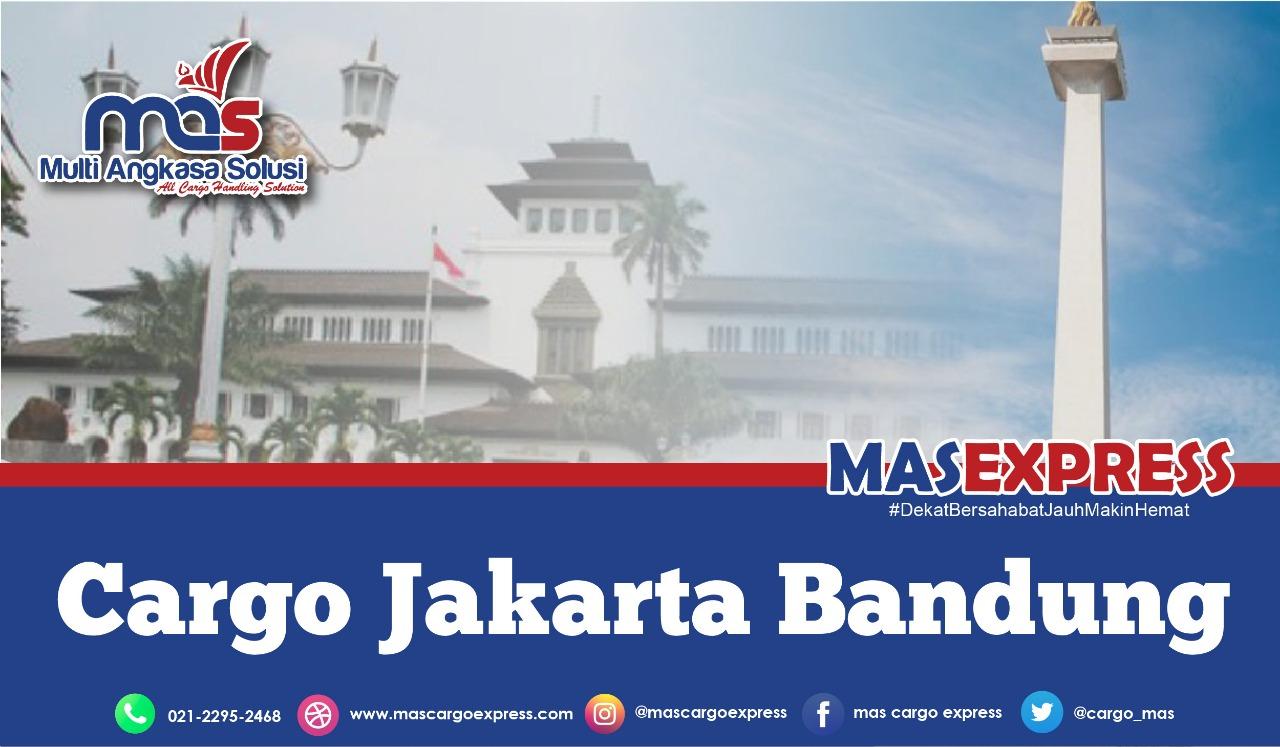 Cargo Jakarta Bandung cepat