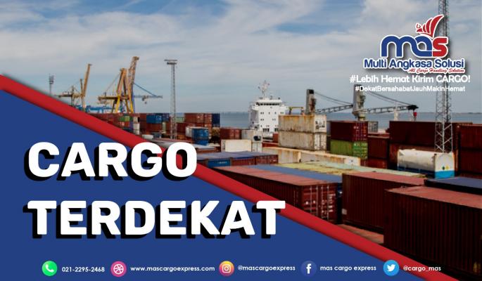 cargo paling deka dan cepatt