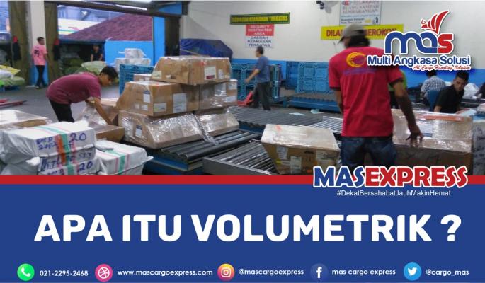 Apa itu volumetrik