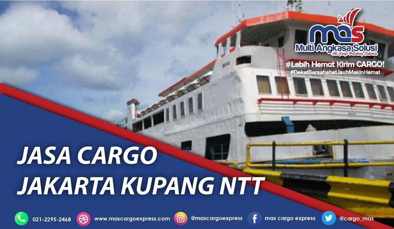 Jasa Cargo Kupang NTT