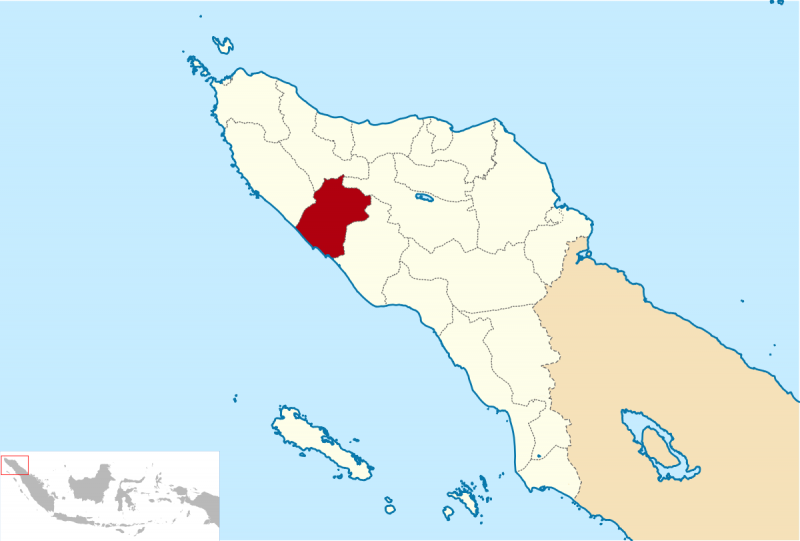 Daftar Kota di Provinsi Aceh terlengkap
