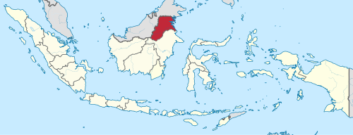 Daftar Kota di Kalimantan Utara lengkap