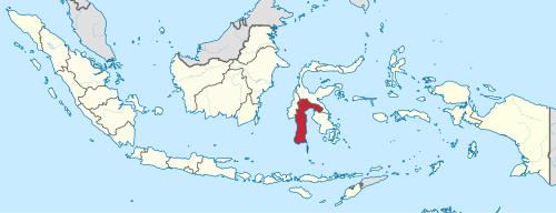 daftar kota di Sulawesi Selatan lengkap