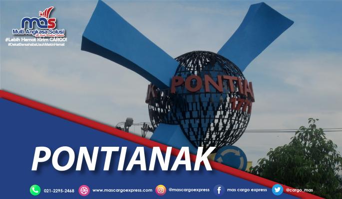 Pengiriman Barang Jakarta-Pontianak