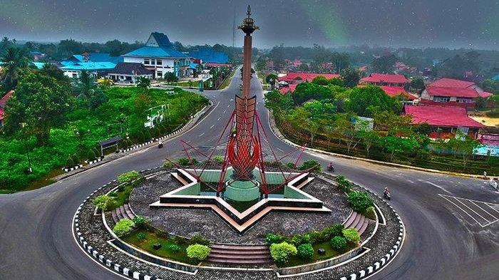 Daftar Kota di Kalimantan Tengah lengkap