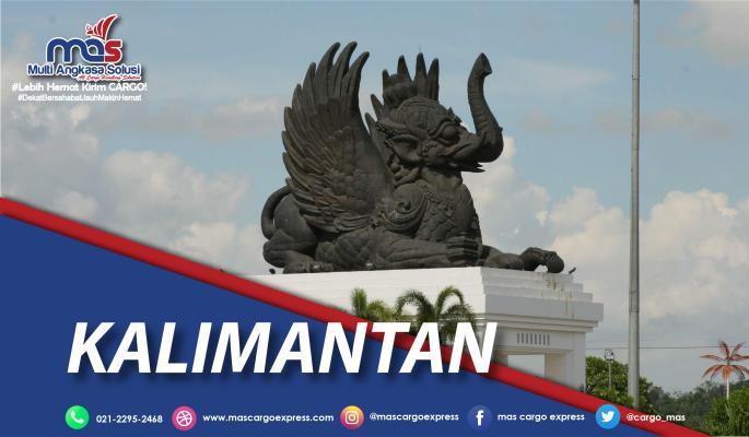 Pengiriman barang jakarta kalimantan