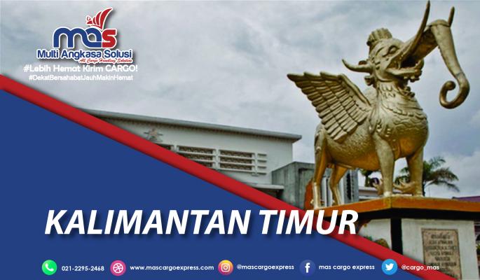 Daftar kota di Kalimantan Timur dan profilnya