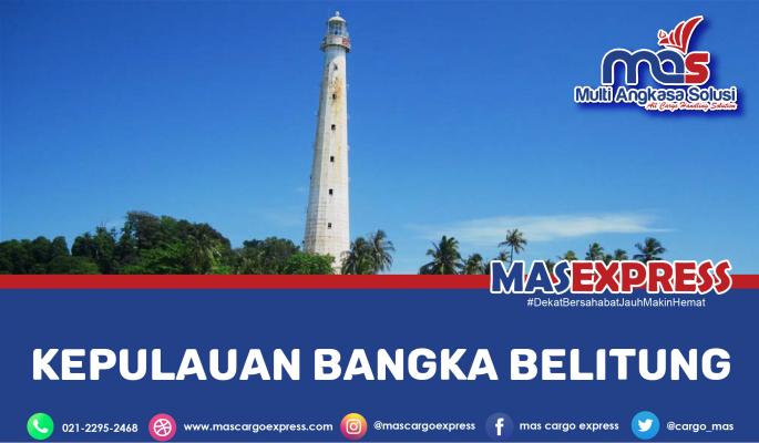 daftar Kota di Bangka Belitung
