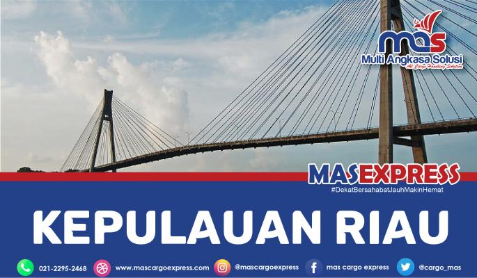 daftar wilayah di Kepulauan riau lengkap