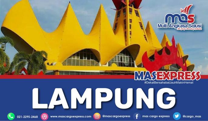 Pengiriman Barang Jakarta-Lampung