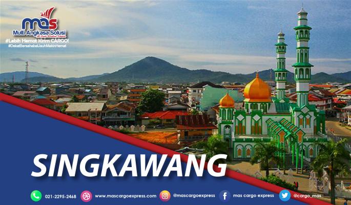 Pengiriman Barang Jakarta-Singkawang