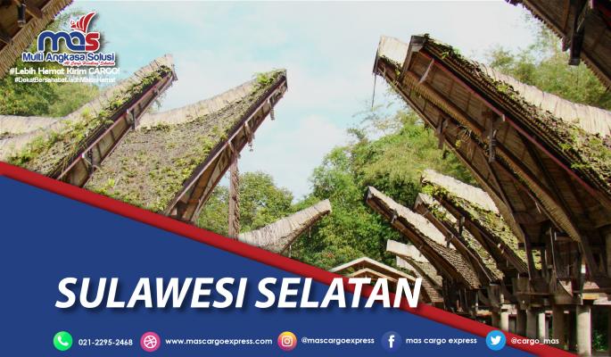 wilayah di sulawesi selatan