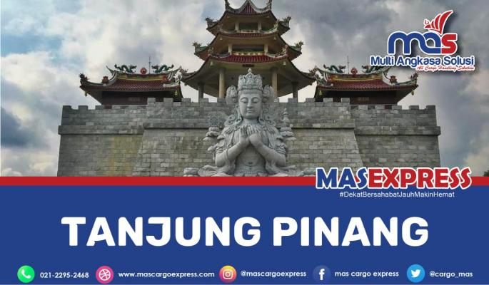 Pengiriman Barang tanjung pinang