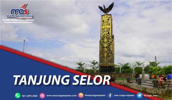 Pengiriman Barang Jakarta-Tanjung Selor