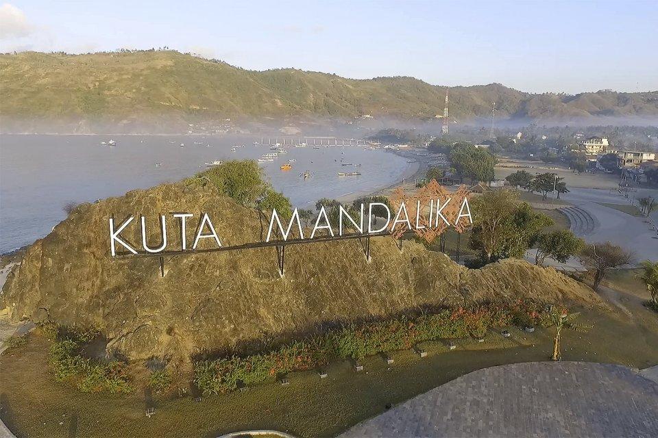 Pengiriman Barang Jakarta-Mandalika