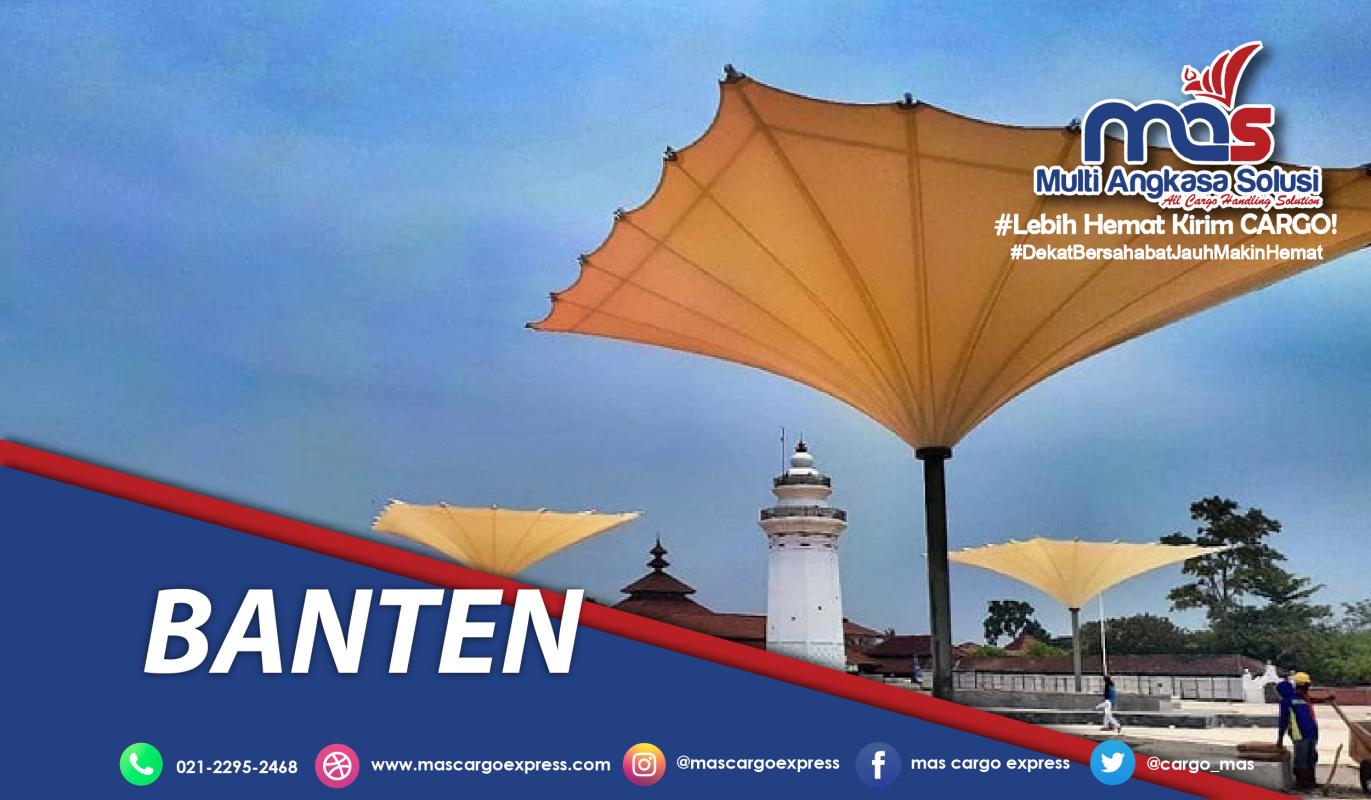Pengiriman Barang Jakarta-Banten terlengkap