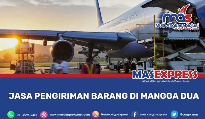Jasa Pengiriman Barang di Mangga Dua aman