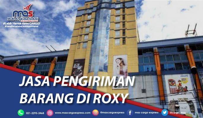 Jasa Pengiriman di Roxy