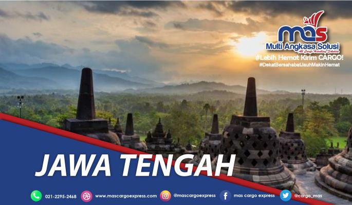Daftar Kota di Jawa Tengah