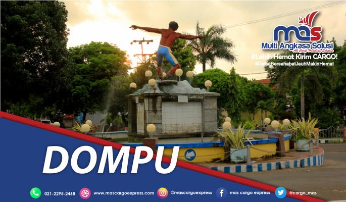 Pengiriman Barang Jakarta-Dompu kilat