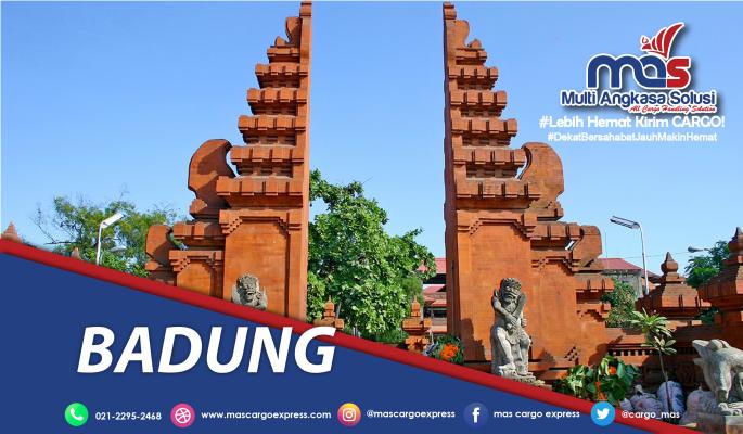 Pengiriman Barang jakarta-badung murah meriah