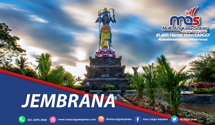 Pengiriman Barang jakarta-jembrana cepat